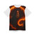 Elemental Firestorm - Unisex Cut & Sew Tee (AOP)