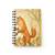Whimsical Forest Dance - Spiral Bound Journal
