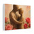 Eternal Embrace - Matte Canvas, Stretched, 1.25"