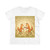 Whimsical Forest Dance - Women's Midweight Cotton Tee