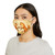 Whimsical Forest Dance - Snug-Fit Polyester Face Mask
