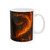 Elemental Firestorm - Ceramic Mug, (11oz, 15oz)