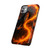 Elemental Firestorm - Slim Phone Cases