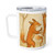 Whimsical Forest Dance - Insulated Coffee Mug, 10oz 