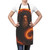 Elemental Firestorm - Apron (AOP)