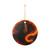 Elemental Firestorm - Ceramic Decoration Ornament, (1pc)