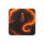 Elemental Firestorm - Cork Back Coaster