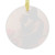 Eternal Embrace - Glass Ornaments