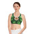 Whimsical Nature Dance - Sports Bra (AOP)