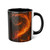 Elemental Firestorm - Accent Mugs, 11oz