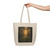 Serene Forest Retreat - Canvas Shopping Tote