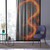 Elemental Firestorm - Window Curtain