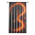 Elemental Firestorm - Window Curtain