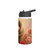 Eternal Embrace - Stainless Steel Water Bottle, Standard Lid