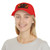 Elemental Firestorm - Low Profile Baseball Cap