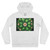 Whimsical Nature Dance - King Hooded Sweatshirt