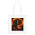Elemental Firestorm - Tote Bag