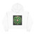 Whimsical Nature Dance - Crop Hoodie