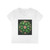 Whimsical Nature Dance - Ladies' V-Neck T-Shirt