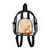Whimsical Forest Dance - Clear Stadium Backpack