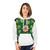 Whimsical Nature Dance - Unisex Pullover Hoodie (AOP)