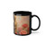 Eternal Embrace - Black Coffee Cup, 11oz