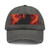 Elemental Firestorm - Distressed Dad Hat (Embroidery)
