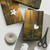 Serene Forest Retreat - Gift Wrapping Paper Sheets, 1pc