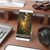 Serene Forest Retreat - Mobile Display Stand for Smartphones