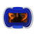 Elemental Firestorm - Two-tier Bento Box