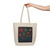 Midnight Sparkle - Canvas Shopping Tote