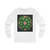 Whimsical Nature Dance - Unisex Jersey Long Sleeve Tee