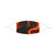 Elemental Firestorm - Snug-Fit Polyester Face Mask