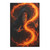 Elemental Firestorm - Area Rugs 