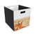 Whimsical Forest Dance - Felt Storage Box