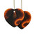 Elemental Firestorm - Ceramic Ornaments (1pcs, 5pcs, 10pcs, 20pcs)