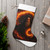 Elemental Firestorm - Santa Stocking