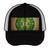Whimsical Nature Dance - Trucker Retro Hat