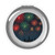 Midnight Sparkle - Compact Travel Mirror