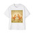 Whimsical Forest Dance - Men's Heavy Oversized Tee