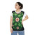 Whimsical Nature Dance - Women's Short Sleeve Shirt (AOP)
