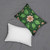Whimsical Nature Dance - Spun Polyester Lumbar Pillow
