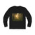Serene Forest Retreat - Men's Long Sleeve Crew Tee