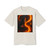 Elemental Firestorm - Unisex Heavy Faded Tee