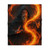 Elemental Firestorm - Throw Blanket