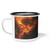 Elemental Firestorm - Enamel Camp Cup