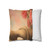 Eternal Embrace - Faux Suede Square Pillowcase