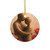 Eternal Embrace - Decorative Ceramic Ornaments, Double-Sided (1pc, 3pcs, 5pcs, 10pcs)