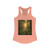Serene Forest Retreat - Women's Ideal Racerback Tank