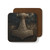 Mjölnir's Might - Hardboard Back Coaster